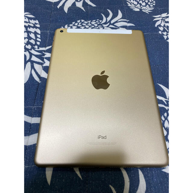 美品　iPad 第5世代 32GB Wi-Fi + セルラー　SIMフリー