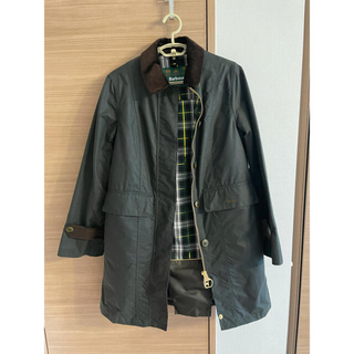 バーブァー(Barbour)のBarbourジャケットレディース　125周年限定品　取り外しインナー付き(その他)