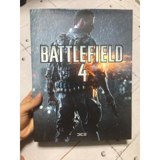The Art of Battlefield 4 洋書　イラスト集(イラスト集/原画集)