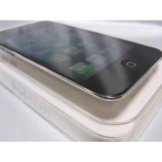 iPod(アイポッド)の中古品 超美品 ipod touch 第4世代 32GB AP-45 スマホ/家電/カメラのオーディオ機器(ポータブルプレーヤー)の商品写真
