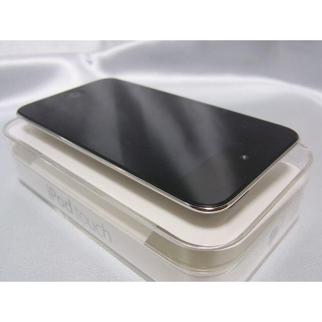 iPod(アイポッド)の中古品 超美品 ipod touch 第4世代 32GB AP-45 スマホ/家電/カメラのオーディオ機器(ポータブルプレーヤー)の商品写真