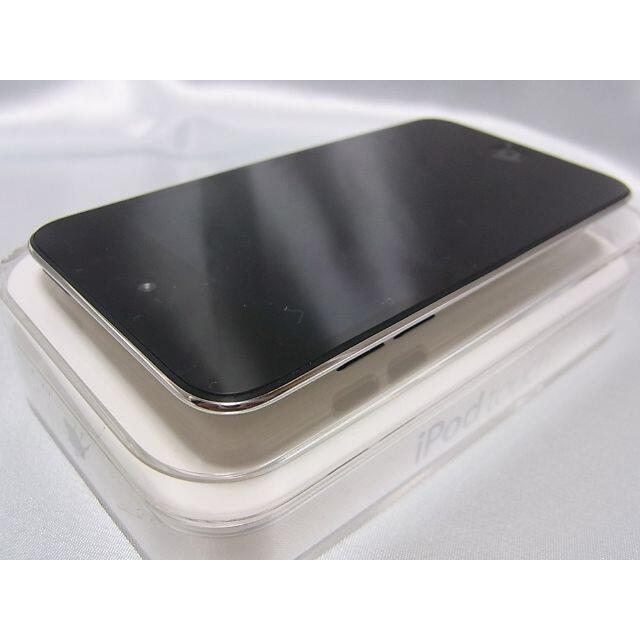 iPod(アイポッド)の中古品 超美品 ipod touch 第4世代 32GB AP-45 スマホ/家電/カメラのオーディオ機器(ポータブルプレーヤー)の商品写真