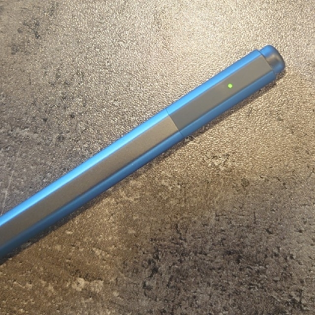 Microsoft(マイクロソフト)のMicrosoft Surface pen Black スマホ/家電/カメラのPC/タブレット(PC周辺機器)の商品写真