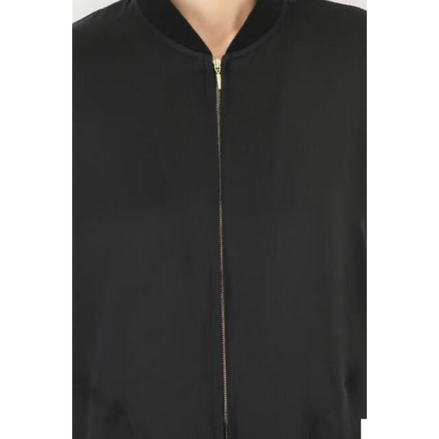 L'Appartement Satin MA-1 Blouson - ブルゾン