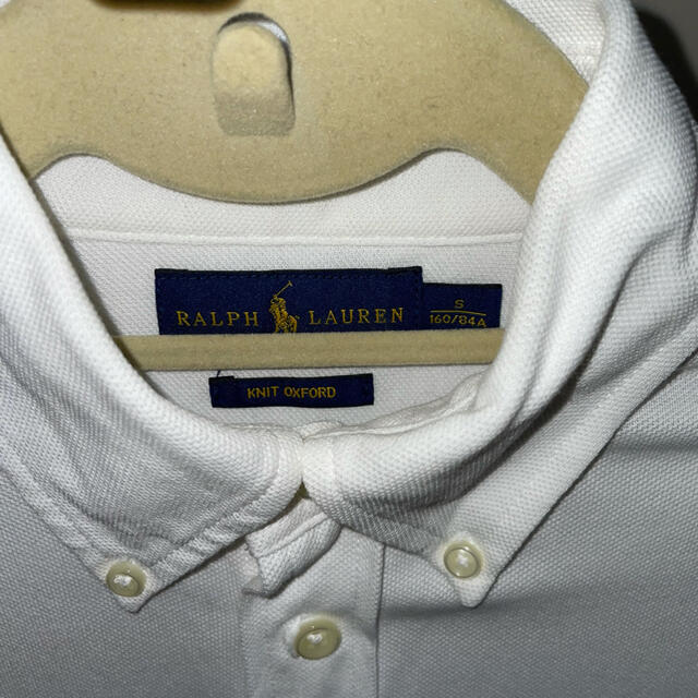 Ralph Lauren(ラルフローレン)のラルフローレン🏇ストレッチシャツ👚着用2回🌟 レディースのトップス(シャツ/ブラウス(長袖/七分))の商品写真