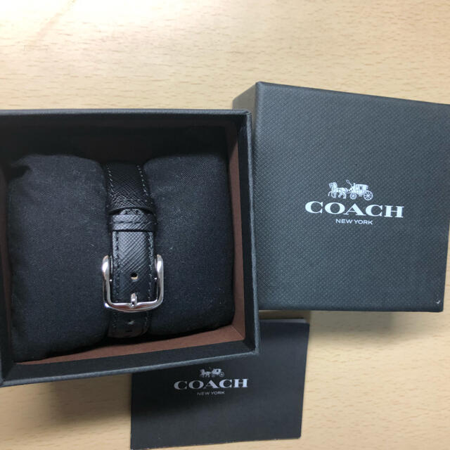 COACH(コーチ)のCOACH  レディース腕時計 レディースのファッション小物(腕時計)の商品写真