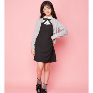 ジェニィ(JENNI)のmo様専用☆（新品）ジェニィ ラブ　シンプルニットカーデ(カーディガン)