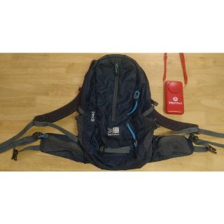 カリマー(karrimor)のカリマー karrimor トリム18　稀少(その他)