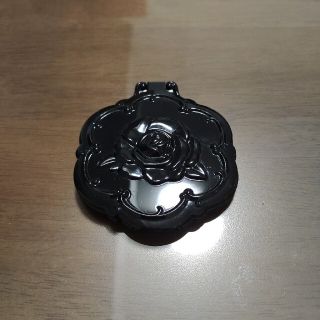 アナスイ(ANNA SUI)の【中古】アナスイ　コンパクトミラー　黒(ミラー)