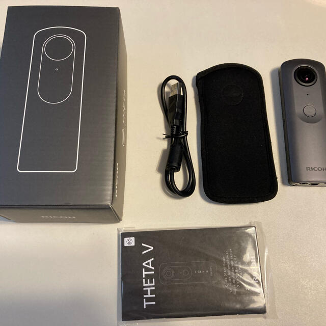 RICOH THETA V