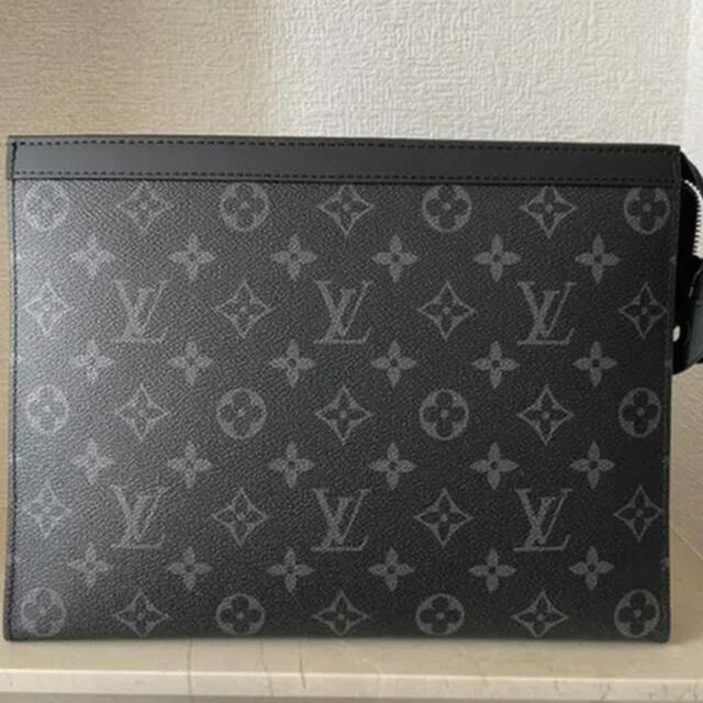 ⭐️ LV エクリプス　クラッチバック