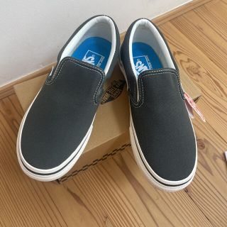 ヴァンズ(VANS)の新品　バンズ　スリッポン　24.5(スニーカー)