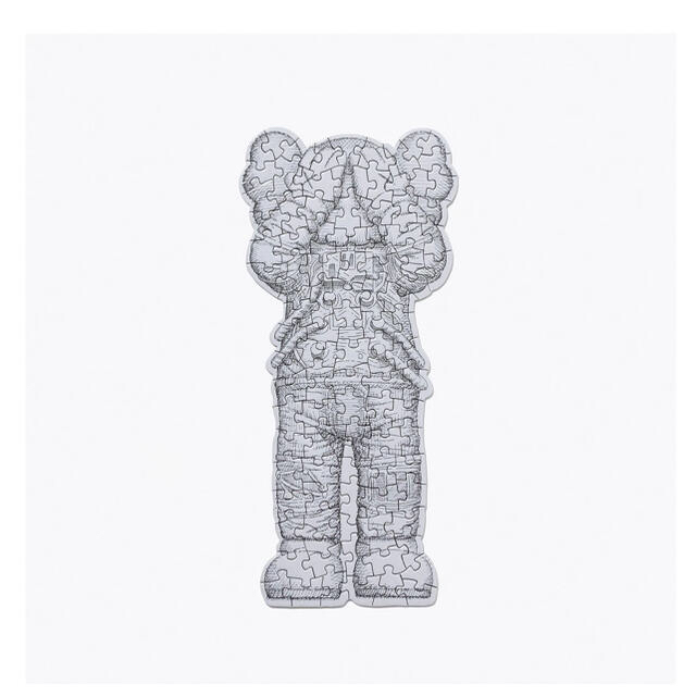 のアイテムを KAWS TOKYO FIRST 記念パズル 5種セット | skien-bilskade.no