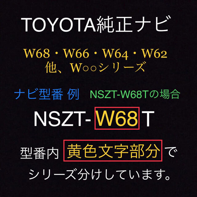 トヨタ(トヨタ)の50【3D綾織黒】TOYOTA純正ナビ専用 ナビバイザー 該当トヨタ全車種 自動車/バイクの自動車(汎用パーツ)の商品写真