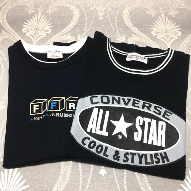 CONVERSE(コンバース)のノースリーブ ランニング トップス 160cm            まとめ売り キッズ/ベビー/マタニティのキッズ服男の子用(90cm~)(Tシャツ/カットソー)の商品写真