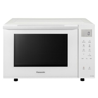 パナソニック(Panasonic)のパナソニック オーブンレンジ NE-FS300-W ホワイト【新品】(電子レンジ)