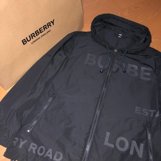 バーバリー(BURBERRY)のBurberry バーバリー　ナイロンジャケット(テーラードジャケット)