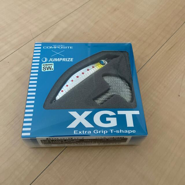 Jumprize Extra Grip T-shape