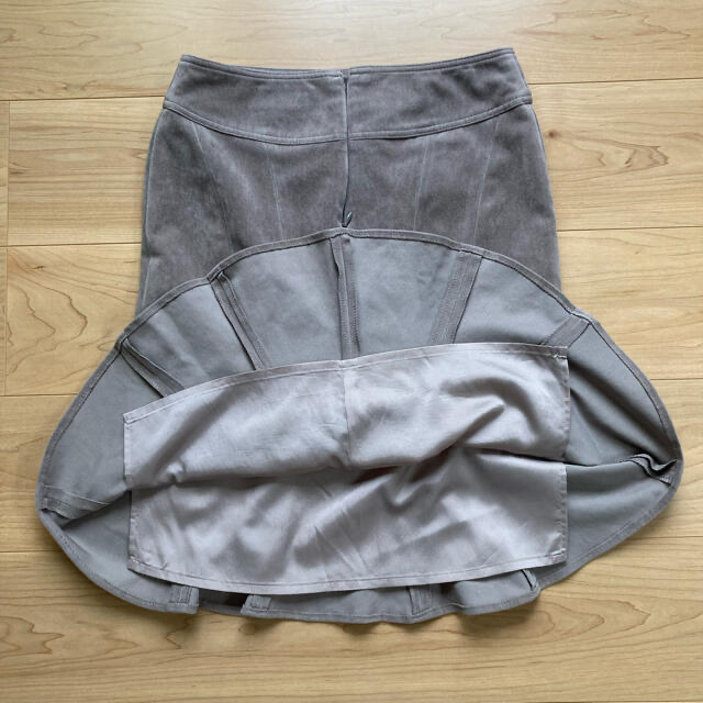 INED(イネド)の【秋冬用／INED】レディース　スカート レディースのスカート(ひざ丈スカート)の商品写真