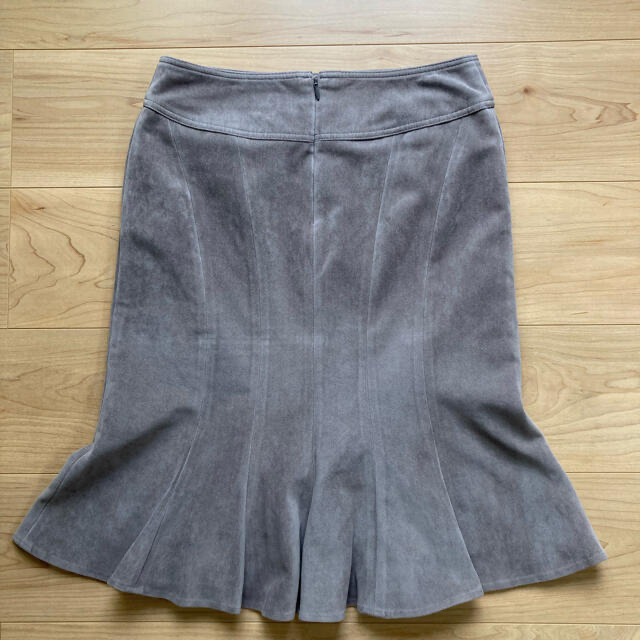 INED(イネド)の【秋冬用／INED】レディース　スカート レディースのスカート(ひざ丈スカート)の商品写真