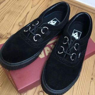 ヴァンズ(VANS)の新品　バンズ　エラ　クリーパー　22.5(スニーカー)