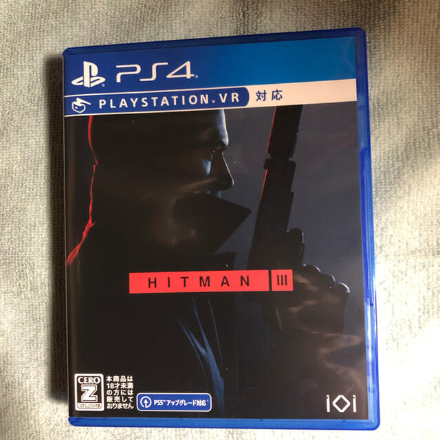Nintendo Switch - ヒットマン 3 PS4版の通販 by Clefable