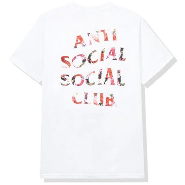 Anti Social Social Club Bed Tee 2XL