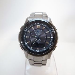 カシオ(CASIO)のカシオ　オシアナス　OCW-300(腕時計(アナログ))