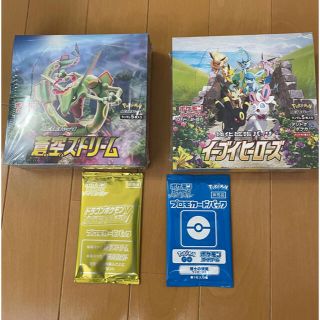 ポケモン(ポケモン)のネテロ様専用　ポケモンカード　蒼空ストリーム　イーブイヒーローズ(Box/デッキ/パック)