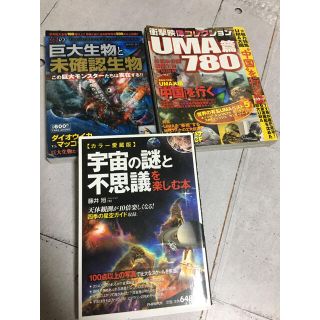 日本製 コンビニ本 オカルト ミステリー まとめ売り - その他