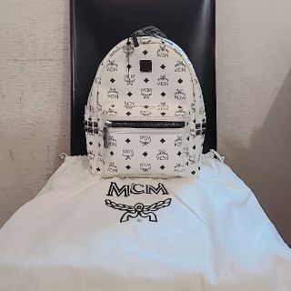 エムシーエム(MCM)のMCM(リュック/バックパック)