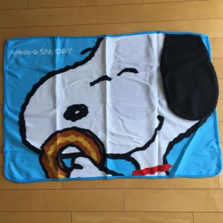 スヌーピー(SNOOPY)のSNOOPYブランケット　新品未使用(おくるみ/ブランケット)