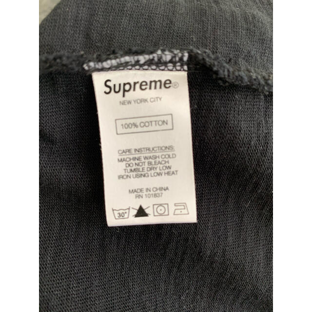 supreme 19aw flame s/s top シュプリーム　Tシャツ