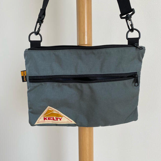 KELTY(ケルティ)のKELTY ショルダーバッグ メンズのバッグ(ショルダーバッグ)の商品写真