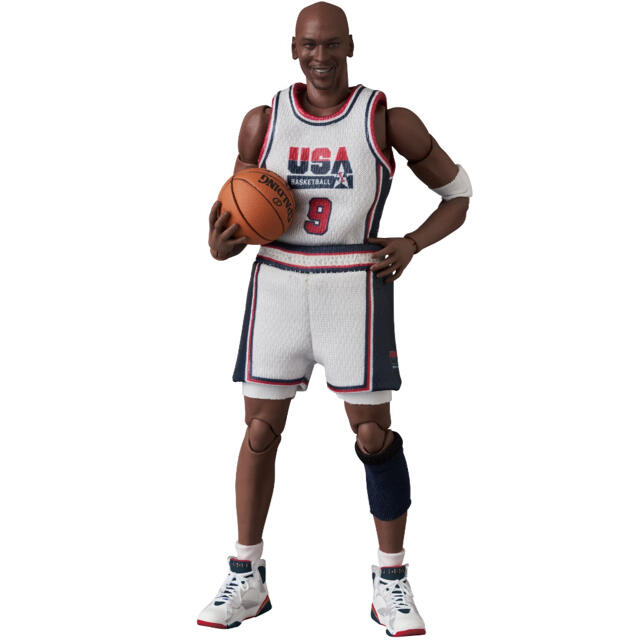 MAFEX Michael Jordan 1992 TEAM USA