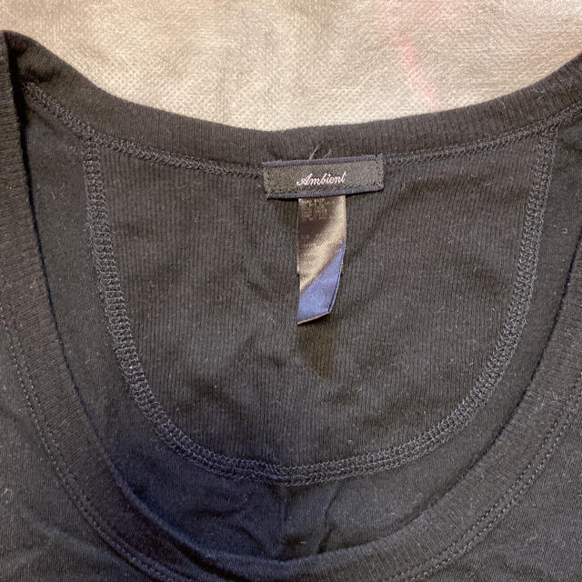 DURAS ambient(デュラスアンビエント)のデュラスアンビエント　Tシャツ レディースのトップス(Tシャツ(半袖/袖なし))の商品写真