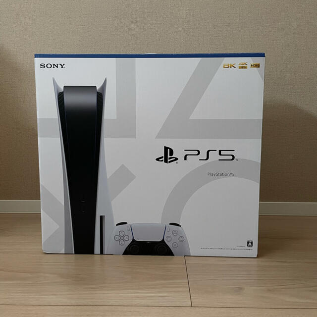 PS5 本体 新品