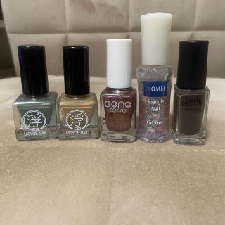 ネイルホリック(NAIL HOLIC)のネイル　ポリッシュ　マニキュア　まとめ売り(マニキュア)