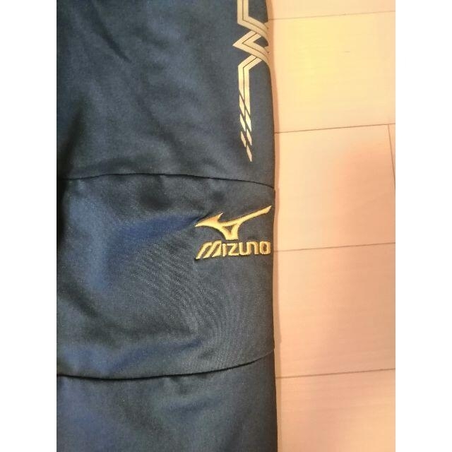 MIZUNO(ミズノ)の「猿様専用」　ミズノジャージ上下 サイズS P2MC6028 P2MD6031 スポーツ/アウトドアのサッカー/フットサル(ウェア)の商品写真