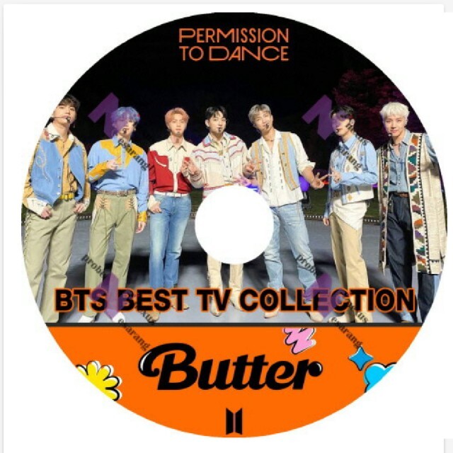 防弾少年団(BTS)(ボウダンショウネンダン)のBTS BEST TV COLLECTION DVD エンタメ/ホビーのDVD/ブルーレイ(アイドル)の商品写真