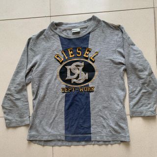 ディーゼル(DIESEL)のディーゼル 長袖Tシャツ サイズ6 114-118cm相当(Tシャツ/カットソー)