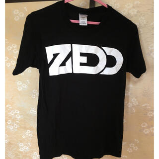 ZEDD  Tシャツ　サイズXS レディース  中古(Tシャツ(半袖/袖なし))