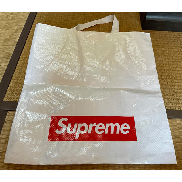 Supreme(シュプリーム)のsupreme ショッパー レディースのバッグ(ショップ袋)の商品写真