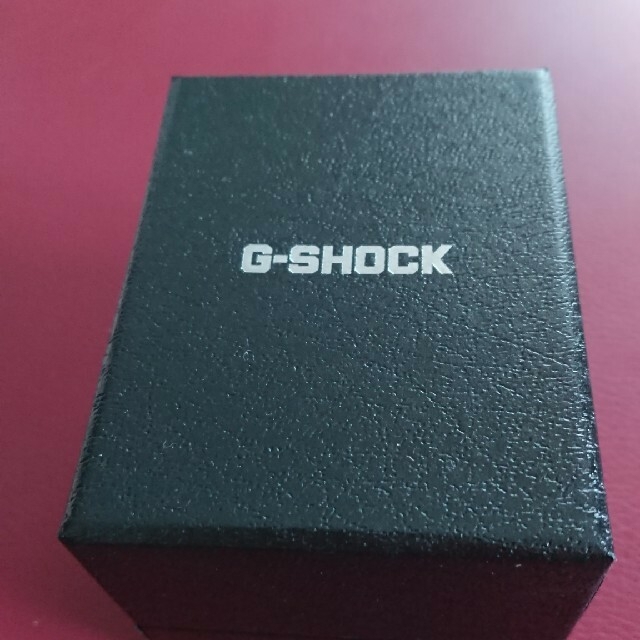 G-SHOCK(ジーショック)のジーショック ゴールド メンズの時計(腕時計(デジタル))の商品写真