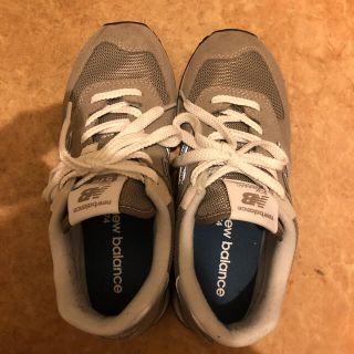 ニューバランス(New Balance)のスニーカー　ニューバランス574(スニーカー)