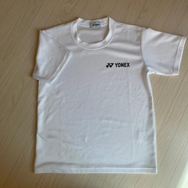 YONEX(ヨネックス)のヨネックス　Tシャツ♡ ジュニア140 スポーツ/アウトドアのスポーツ/アウトドア その他(バドミントン)の商品写真