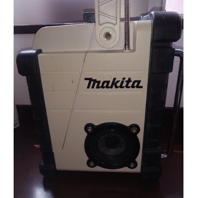 【現状・稼働品】マキタ（Makita）ラジオ　MR102 3