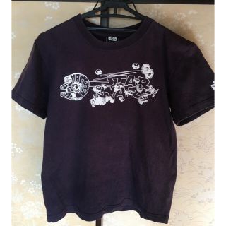 スターウォーズ　Tシャツ　ミレニアムファルコン　サイズS 中古(Tシャツ/カットソー(半袖/袖なし))