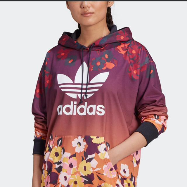 adidas×HER STUDIO LONDON コラボパーカー　新品未使用