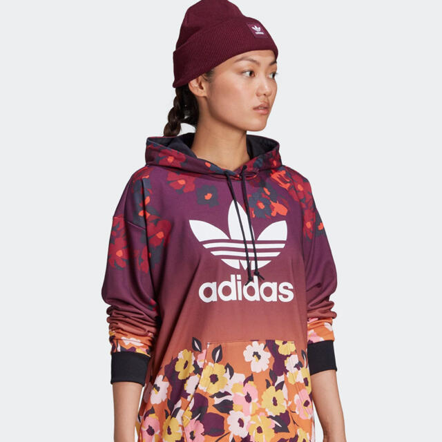 秋冬用未使用adidas パーカー